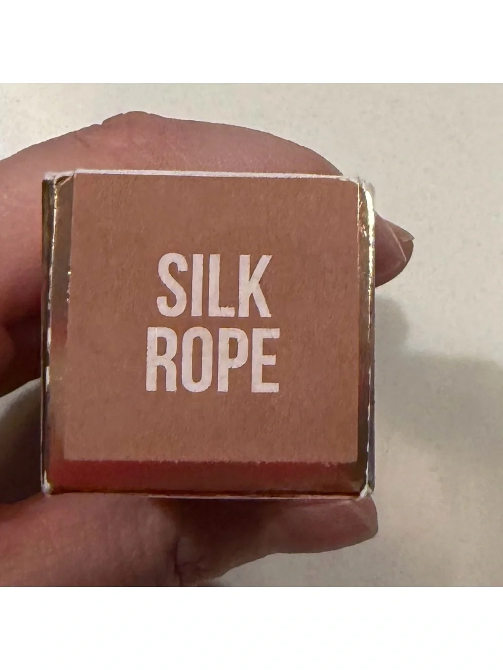 Jeffree Star Silk Rope Gloss NEW